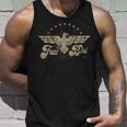 Free Bird Fiery For Music Lovers Tank Top Gifts for Him