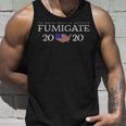 Fumigate 2020 White House Infested Trump Is A Rat Protest Gift For Women Unisex Tank Top Gifts for Him