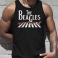 Funny Beagle Beagle Owner Dog Lover Unisex Tank Top Gifts for Him