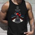 Funny Boxing Chess Piece Boxer Boxing Gloves King Unisex Tank Top Gifts for Him