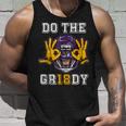 Funny Football The Griddy Dance Unisex Tank Top Gifts for Him