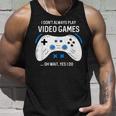 Gamer For Ns Boys Video Gaming Tank Top Gifts for Him