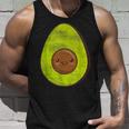 Funny Halloween Avocado Costume Gift For Women Unisex Tank Top Gifts for Him
