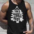 Lazy Halloween Costume Pretend I'm A Little Happy Tree Tank Top Gifts for Him
