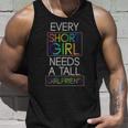 Funny Lesbian Couple Pride Month Gift Idea Lgbt Unisex Tank Top Gifts for Him