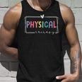 Physical Therapy Physical Therapist Pt Therapist Month Tank Top Gifts for Him