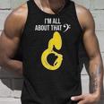 Funny Sousaphone Im All About That Marching Band Unisex Tank Top Gifts for Him