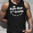 Funny Third Grade Gift Graduation Unisex Tank Top Gifts for Him