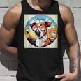 Galaxyman Unisex Tank Top Gifts for Him
