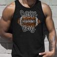 Game Day Football Bling Bling Football Lover Sport Season Tank Top Gifts for Him