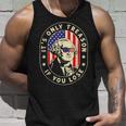 George Washington Its Only Treason If You Lose 4Th Of July Unisex Tank Top Gifts for Him
