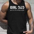 Girl Dad Your Love Is The Melody Of My Life Unisex Tank Top Gifts for Him
