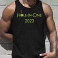 Golf Hole In One 2023 Sport Themed Golfing For Golfer Tank Top Gifts for Him
