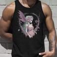 Goth Fairycore Aesthetic Gothic Fairy Aesthetic Tank Top Gifts for Him