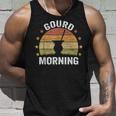 Gourd Morning Yerba Mate Gourd Funny Argentina Mate Pun Unisex Tank Top Gifts for Him