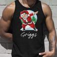 Griggs Name Gift Santa Griggs Unisex Tank Top Gifts for Him