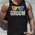 Groom Bachelor Party Lgbt Same Sex Gay Wedding Husband Unisex Tank Top Gifts for Him
