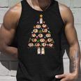 Guinea Pig Christmas Tree Ugly Christmas Sweater Tank Top Gifts for Him