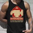 Hammerbarn Funny Dad Bandit Heeler Fathers Day Costume Men Unisex Tank Top Gifts for Him