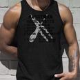 Handyman Hourly Rate Repairman Labor Worker Men Tank Top Gifts for Him