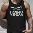 Hangry VeganVegan Activism Vegan T Activism Tank Top Gifts for Him