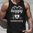 Happy 20 Years Anniversary Marriage Celebration Tank Top Gifts for Him