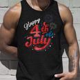 Happy 4Th Of July Cool Independence Day Patriotic American Unisex Tank Top Gifts for Him