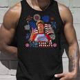 Happy 4Th Of July Merica Funny Joe American Flag Unisex Tank Top Gifts for Him