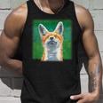 Happy Fox Gifts For Fox Lovers Funny Gifts Unisex Tank Top Gifts for Him