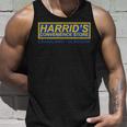 Harrids Convenience Store Craiglang Unisex Tank Top Gifts for Him