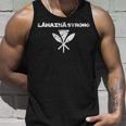 Hawaii Strong Distressed Look Strong Resilient Lahaina Tank Top Gifts for Him