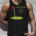 Hole In One Club 2023 Golfing For Golfer Golf Player Tank Top Gifts for Him