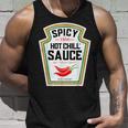 Hot Chili Sauce Easy Diy Matching Halloween Costume Matching Tank Top Gifts for Him