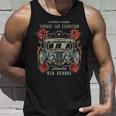 Hot Muscle Garage Car Old Rod Custom Modified Cars Cars Tank Top Gifts for Him Hot Muscle Garage Car Old Rod Custom Modified Cars Cars Tank Top Gifts for Him