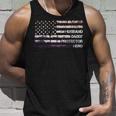 Husband Daddy Protector Hero Fathers Day Dad Gift Papa Idea Unisex Tank Top Gifts for Him