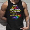 I Am A Dsp I Cant Promise To Fix All Your Problems Unisex Tank Top Gifts for Him