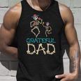 Im Always A Grateful Father Dad Halloween Unisex Tank Top Gifts for Him