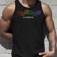 Inclusion Is Elemental Funny Chemical Lgbt Gay Pride Month Unisex Tank Top Gifts for Him
