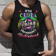 Its A Ciera Thing Tie Dye Ciera Name Unisex Tank Top Gifts for Him