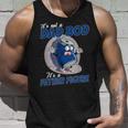 Its Not A Dad Bod Its A Father Figure Dad Joke Fathers Day Tank Top Gifts for Him