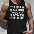 Its Not A Dad Bod Its A Father Figure Vintage Tank Top Gifts for Him