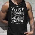 I've Got Friends In Low Places Country Music Tank Top Gifts for Him