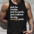 Jack Smith Vintage Retro Style Supports Tank Top Gifts for Him