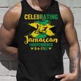 Jamaica Independence Day Celebration Proud Jamaican 1962 Unisex Tank Top Gifts for Him