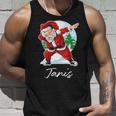 Janis Name Gift Santa Janis Unisex Tank Top Gifts for Him
