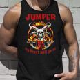 Jumper Name Gift Jumper Name Halloween Gift V2 Unisex Tank Top Gifts for Him