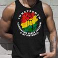 Junenth Celebrating Black Freedom & My Birthday June 19 Unisex Tank Top Gifts for Him