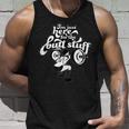 Im Just Here For The Butt Stuff Woman Workout Weightlifting Tank Top Gifts for Him