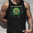 Just One More Time I Archery Target Arrow Unisex Tank Top Gifts for Him