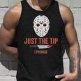 Just The Tip I Promise Halloween Costume Tank Top Gifts for Him